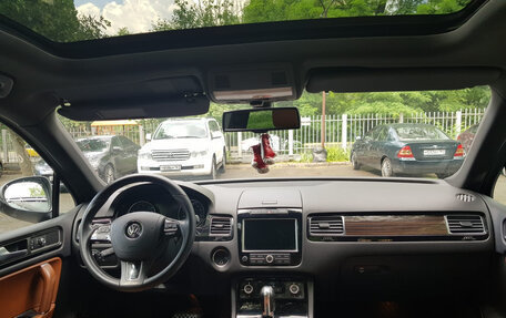 Volkswagen Touareg III, 2013 год, 2 350 000 рублей, 7 фотография