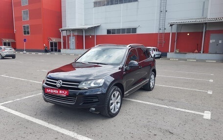 Volkswagen Touareg III, 2013 год, 2 350 000 рублей, 2 фотография