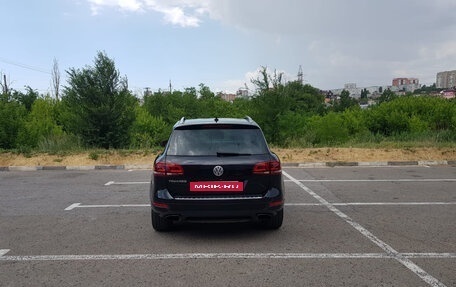 Volkswagen Touareg III, 2013 год, 2 350 000 рублей, 4 фотография