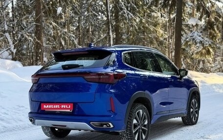 CheryExeed LX, 2023 год, 1 619 000 рублей, 4 фотография