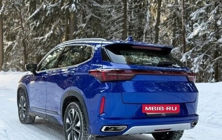 CheryExeed LX, 2023 год, 1 619 000 рублей, 5 фотография