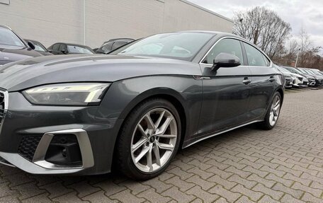 Audi A5, 2022 год, 3 890 000 рублей, 2 фотография