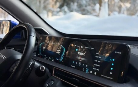 CheryExeed LX, 2023 год, 1 619 000 рублей, 12 фотография