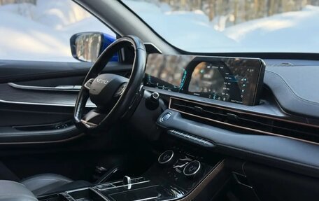 CheryExeed LX, 2023 год, 1 619 000 рублей, 9 фотография