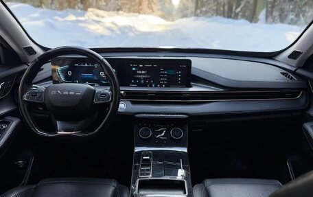 CheryExeed LX, 2023 год, 1 619 000 рублей, 8 фотография