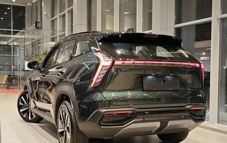 Geely Atlas, 2025 год, 4 080 990 рублей, 4 фотография