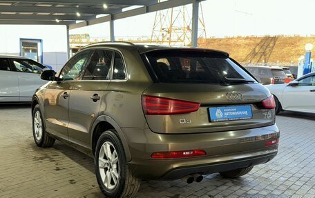 Audi Q3, 2013 год, 1 649 000 рублей, 3 фотография