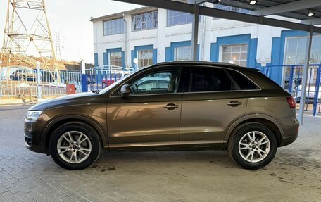Audi Q3, 2013 год, 1 649 000 рублей, 2 фотография