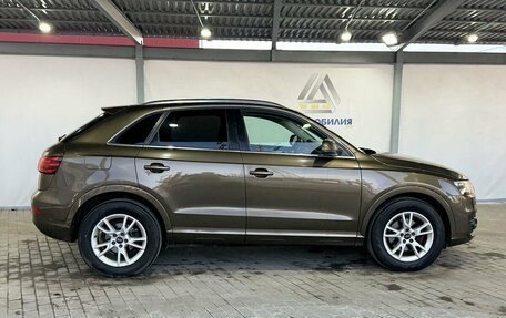 Audi Q3, 2013 год, 1 649 000 рублей, 5 фотография