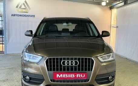 Audi Q3, 2013 год, 1 649 000 рублей, 6 фотография