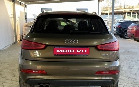 Audi Q3, 2013 год, 1 649 000 рублей, 4 фотография