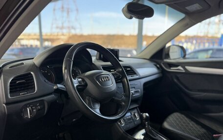 Audi Q3, 2013 год, 1 649 000 рублей, 8 фотография