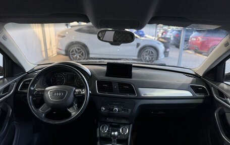 Audi Q3, 2013 год, 1 649 000 рублей, 9 фотография