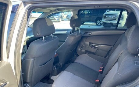 Opel Astra H, 2008 год, 450 000 рублей, 13 фотография