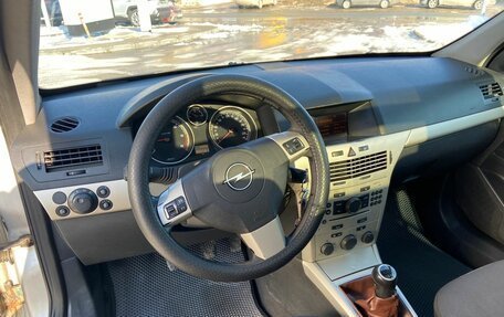 Opel Astra H, 2008 год, 450 000 рублей, 16 фотография