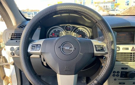 Opel Astra H, 2008 год, 450 000 рублей, 18 фотография