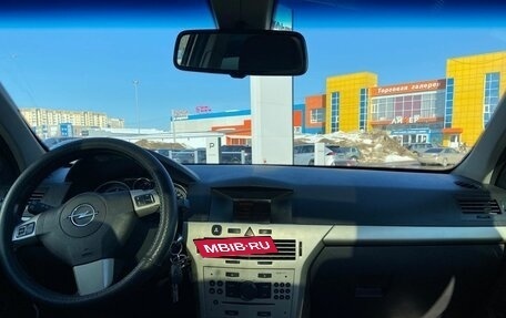 Opel Astra H, 2008 год, 450 000 рублей, 24 фотография