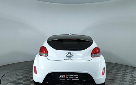 Hyundai Veloster I рестайлинг, 2013 год, 1 047 000 рублей, 7 фотография