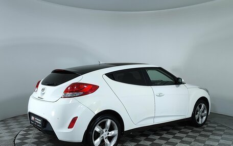 Hyundai Veloster I рестайлинг, 2013 год, 1 047 000 рублей, 6 фотография