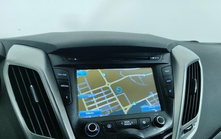 Hyundai Veloster I рестайлинг, 2013 год, 1 047 000 рублей, 19 фотография