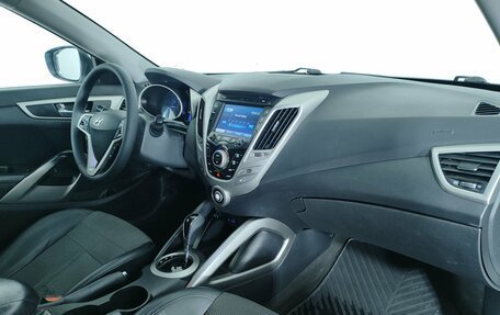 Hyundai Veloster I рестайлинг, 2013 год, 1 047 000 рублей, 15 фотография