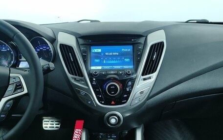 Hyundai Veloster I рестайлинг, 2013 год, 1 047 000 рублей, 12 фотография