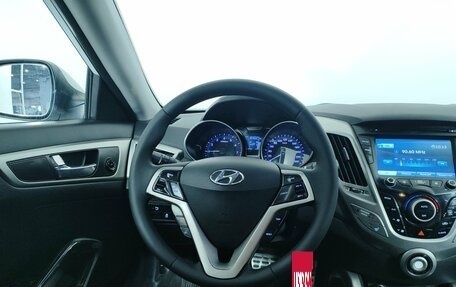 Hyundai Veloster I рестайлинг, 2013 год, 1 047 000 рублей, 10 фотография