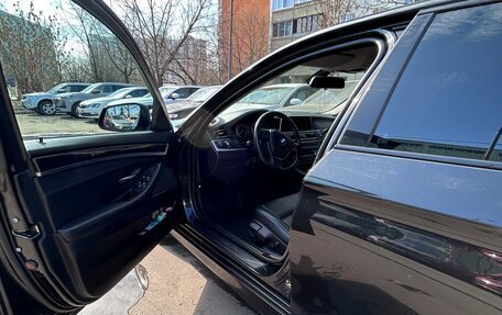 BMW 5 серия, 2012 год, 1 850 000 рублей, 2 фотография