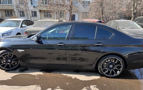 BMW 5 серия, 2012 год, 1 850 000 рублей, 5 фотография
