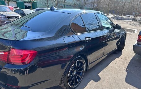 BMW 5 серия, 2012 год, 1 850 000 рублей, 3 фотография