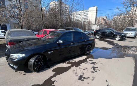 BMW 5 серия, 2012 год, 1 850 000 рублей, 11 фотография
