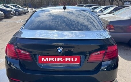 BMW 5 серия, 2012 год, 1 850 000 рублей, 8 фотография