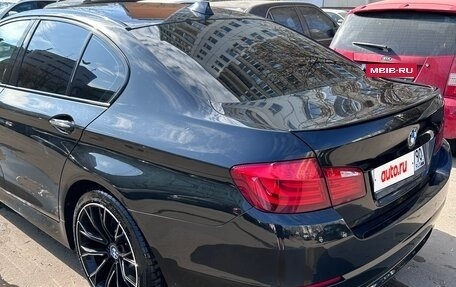 BMW 5 серия, 2012 год, 1 850 000 рублей, 10 фотография