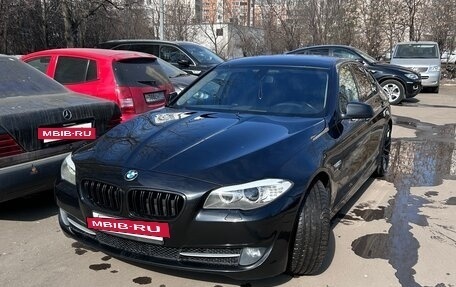 BMW 5 серия, 2012 год, 1 850 000 рублей, 9 фотография
