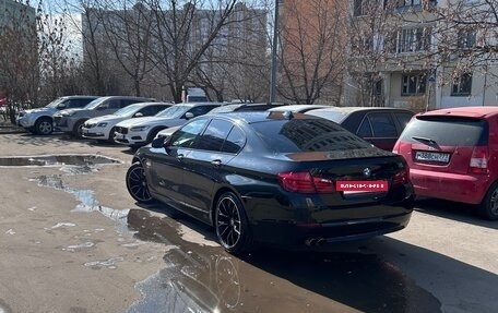 BMW 5 серия, 2012 год, 1 850 000 рублей, 12 фотография