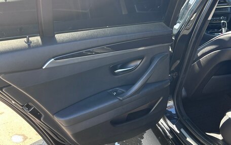 BMW 5 серия, 2012 год, 1 850 000 рублей, 18 фотография