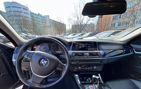 BMW 5 серия, 2012 год, 1 850 000 рублей, 16 фотография