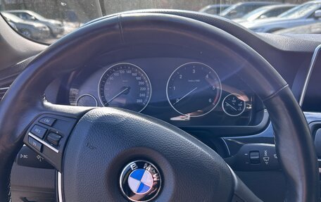 BMW 5 серия, 2012 год, 1 850 000 рублей, 17 фотография