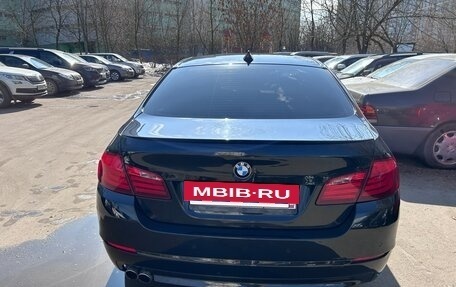 BMW 5 серия, 2012 год, 1 850 000 рублей, 14 фотография