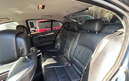 BMW 5 серия, 2012 год, 1 850 000 рублей, 24 фотография