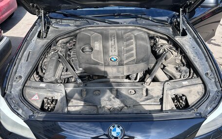 BMW 5 серия, 2012 год, 1 850 000 рублей, 27 фотография