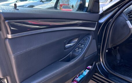 BMW 5 серия, 2012 год, 1 850 000 рублей, 22 фотография