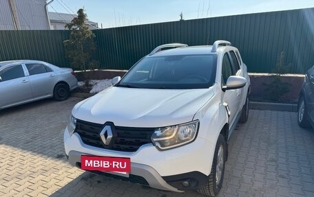 Renault Duster, 2021 год, 1 400 000 рублей, 2 фотография