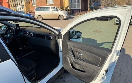 Renault Duster, 2021 год, 1 400 000 рублей, 11 фотография