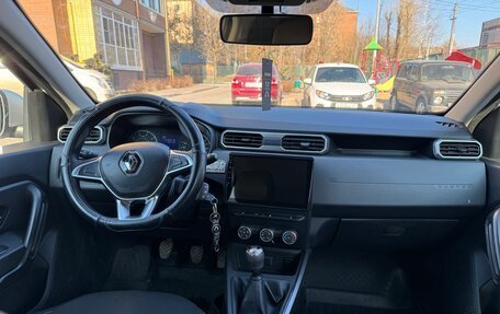 Renault Duster, 2021 год, 1 400 000 рублей, 12 фотография