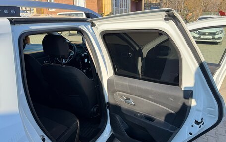 Renault Duster, 2021 год, 1 400 000 рублей, 14 фотография