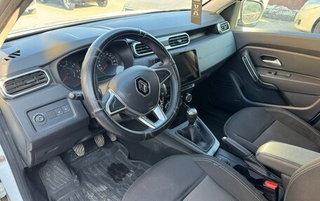 Renault Duster, 2021 год, 1 400 000 рублей, 9 фотография