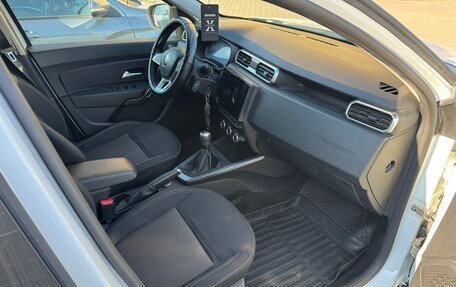 Renault Duster, 2021 год, 1 400 000 рублей, 10 фотография