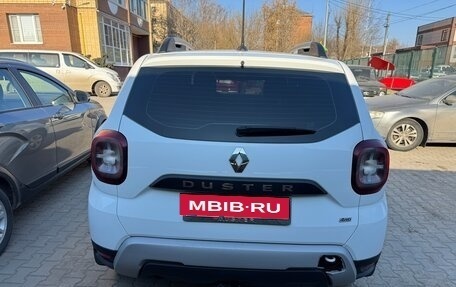 Renault Duster, 2021 год, 1 400 000 рублей, 5 фотография