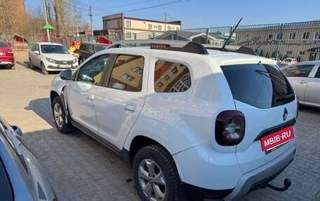 Renault Duster, 2021 год, 1 400 000 рублей, 6 фотография
